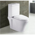 Heißer Verkauf Badezimmer Keramik Siphonic einteilige Toilette